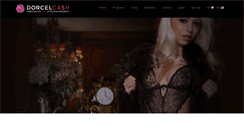 Desktop Screenshot of dorcelcash.com